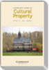 Photo of cover of International Journal of Cultural Property