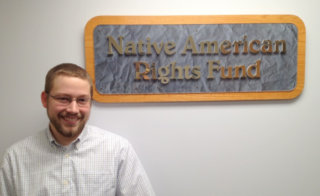 matt_newman Native American Rights Fund Native American Rights Fund