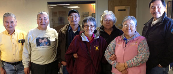 Alaska Toyukak Plaintiffs