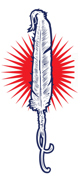 National Indian Law Library (NILL) feather logo
