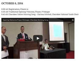 peacemaking conference video