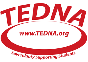 TEDNA logo