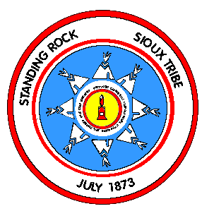 Standing Rock Sioux Tribe Seal