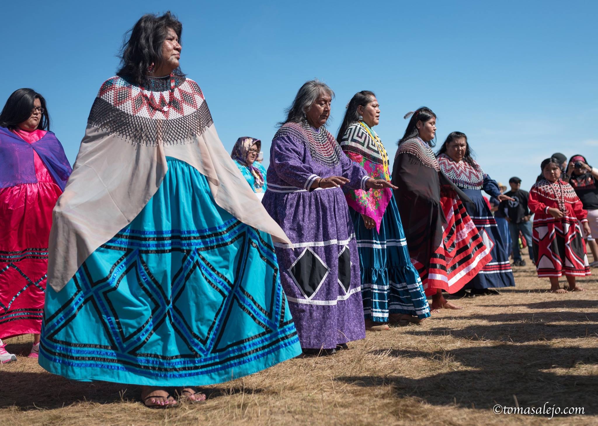 Women's Work, Colorado Indians