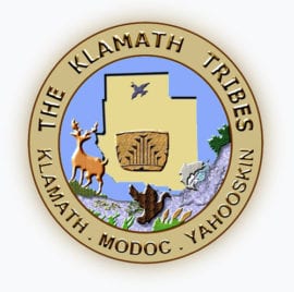 Klamath Tribes seal