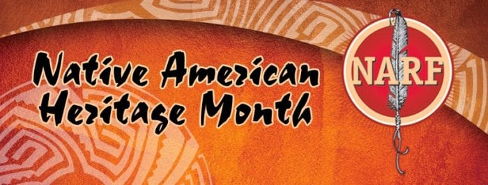 Native American Heritage Month - Native American Rights Fund