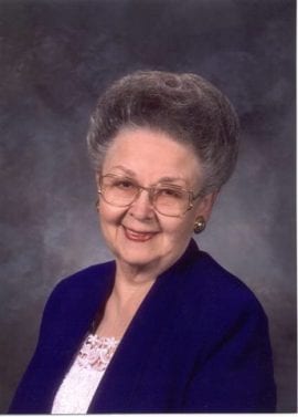 Photo of Sue Shaffer