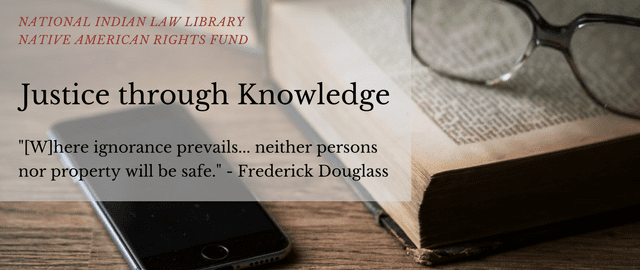 NILL Justice through Knowledge header image