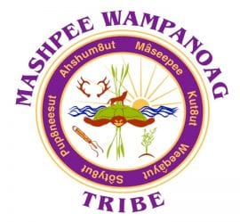 Mashpee Wampanoag tribal seal