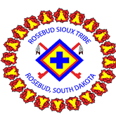 Rosebud Sioux Tribe flag