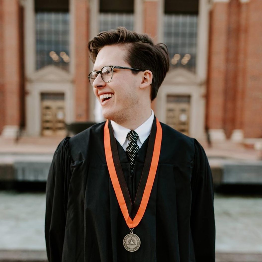 to Summer Law Clerk and Siletz Grant Winner Logan Big Eagle