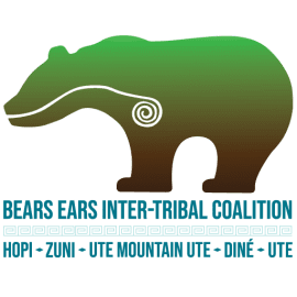 Bears Ears Inter-Tribal Coalition logo