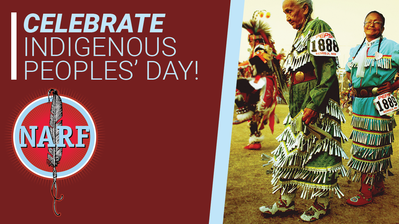 Boulder Indigenous Peoples Day Celebration at Native American Rights