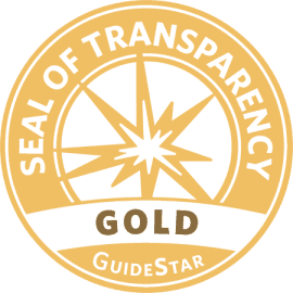 GuideStar Gold Seal of Transparency