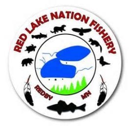 Red Lake Fishery logo