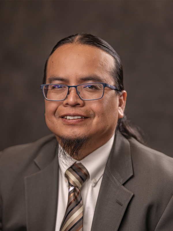 Joe M. Tenorio, Staff Attorney, Native American Rights Fund