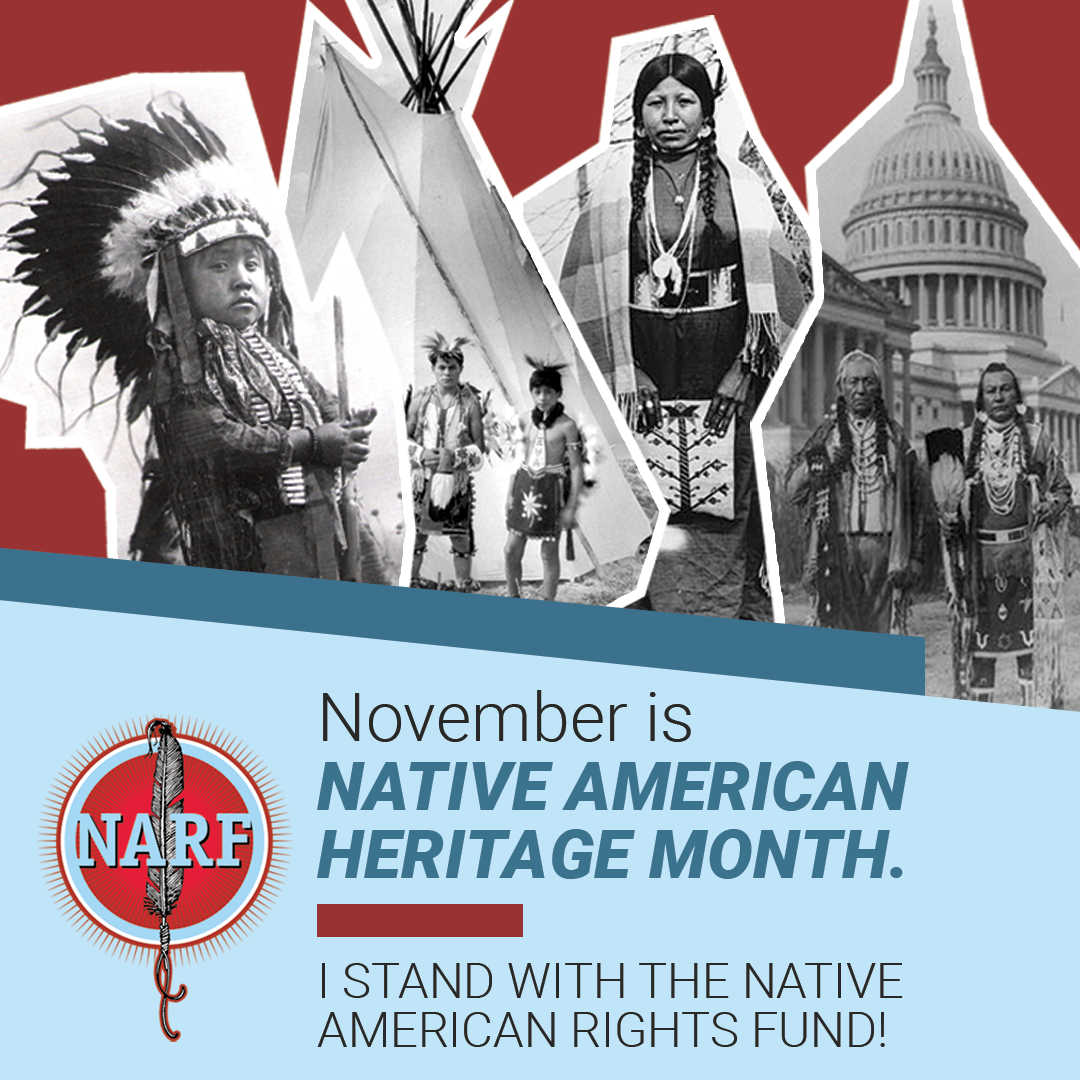 November Is Native American Heritage Month Celebrate Our Past Protect