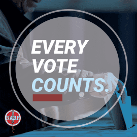 Every Vote Counts