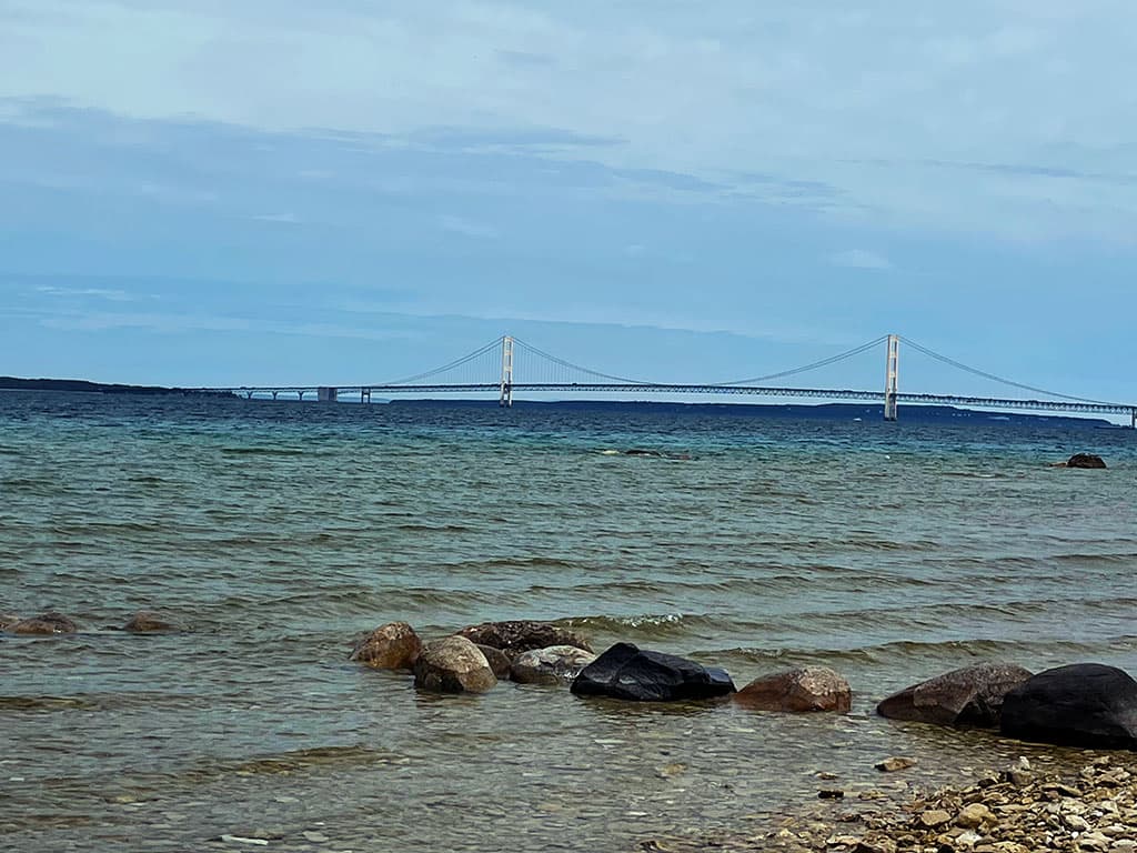 Bay Mills Indian Community seeks to protect the Straits of Mackinac
