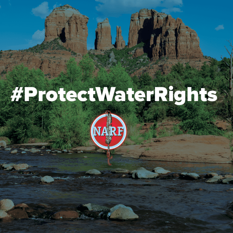 Supreme Court Urged to Honor Established Water Rights Doctrine Native