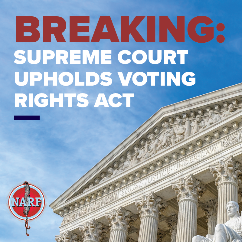 Voting rights supreme outlet court cases