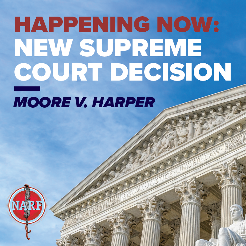 Moore V Harper Decision
