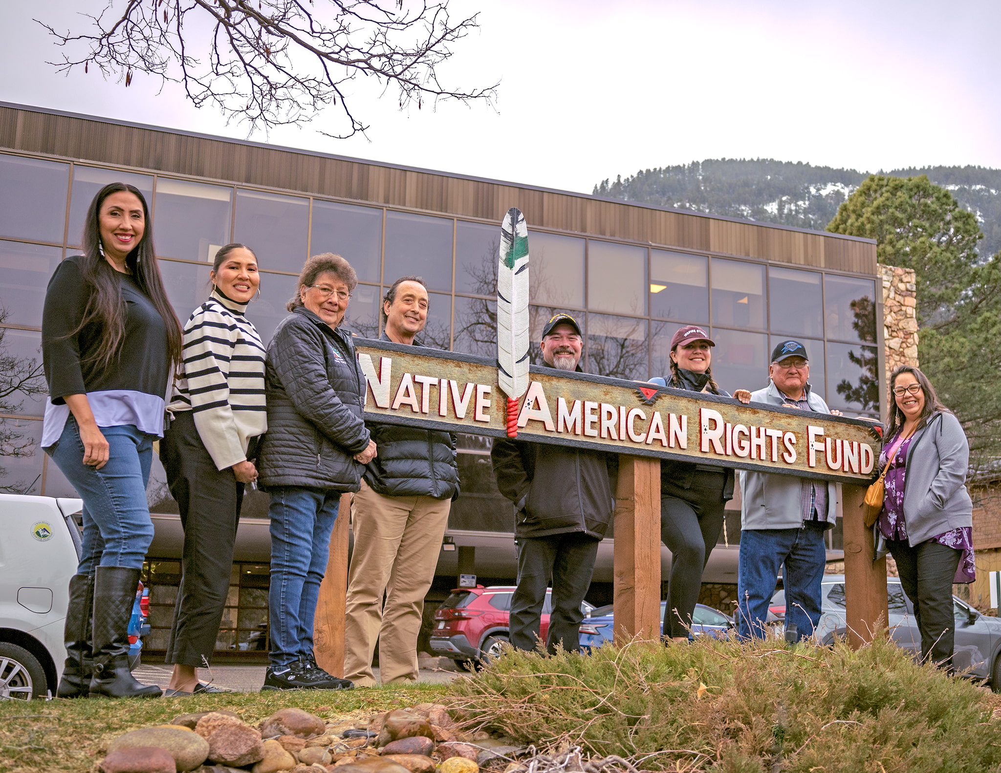 Tribal Education Experts Gather at NARF - Native American Rights Fund