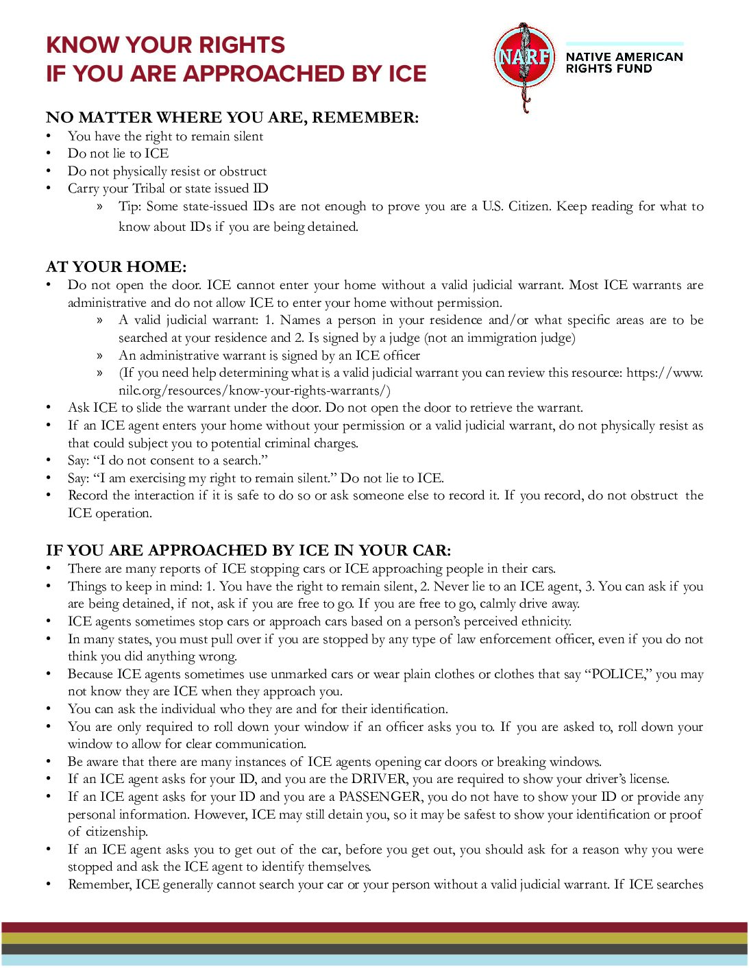 Screenshot of page one of fact sheet. Click to download in PDF. 