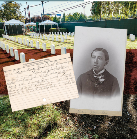 Learn about the Winnebago Tribe’s repatriation case